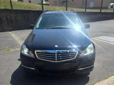 Gebraucht Mercedes C200