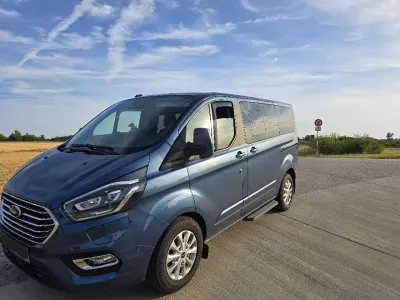 Gebraucht Ford Tourneo Custom