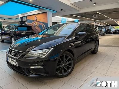 Gebraucht Seat Leon ST Beats 190 PS (139 kW) 2019 Schwarz Kombi