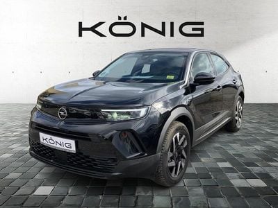 Second-hand Opel Mokka 131 CP (96 kW) 2023 Negru SUV