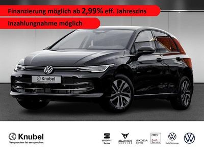 Nuova VW Golf VIII R 116 CV (85 kW) 2026 Nero Berlina