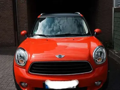 Gebraucht Mini Countryman