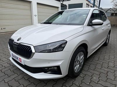 Nouă Skoda Fabia 95 CP (69 kW) 2026 Alb Hatchback