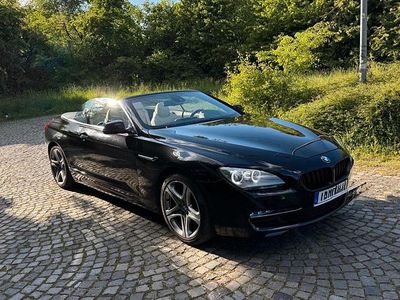 BMW 640 Cabriolet