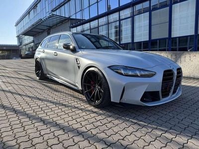 Gebraucht BMW M3 Competition Edition 530 PS (389 kW) 2024 Kombi