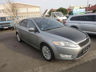 Gebraucht Ford Mondeo Titanium X 160 PS (117 kW) 2008 Hypersilber metallic Limousine