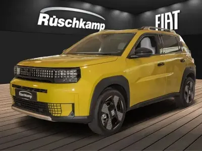 Neu Fiat Grande Punto La Prima 110 PS (80 kW) 2026 Kleinwagen