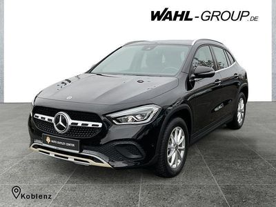 Usata Mercedes GLA250 Style 217 CV (159 kW) 2021 Nero SUV