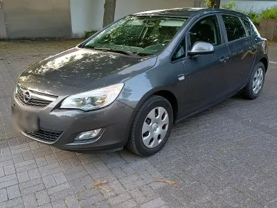 Gebraucht Opel Astra