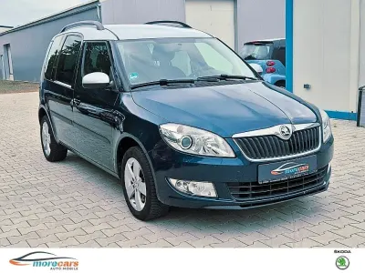 Gebraucht Skoda Roomster