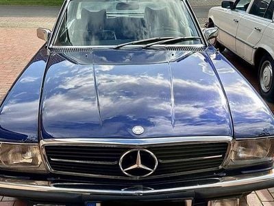 Gebraucht Mercedes SLC450 224 PS (164 kW) 1974