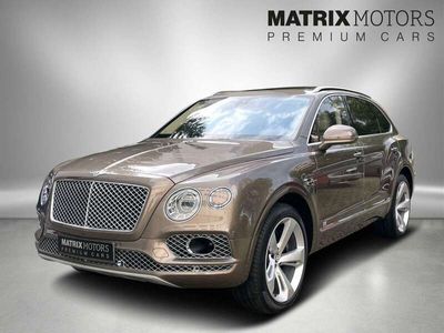 gebraucht Bentley Bentayga V8 | Mulliner Garantie Standheizung 22"