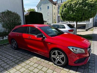 Mercedes CLA250