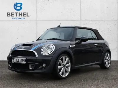 Gebraucht Mini Cooper S Cabriolet