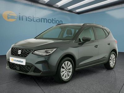 Gebraucht Seat Arona Style 116 PS (85 kW) 2025 Grau SUV