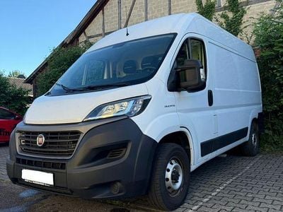Gebraucht Fiat Ducato 140 PS (102 kW) 2021 Weiß Van