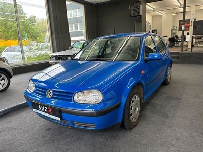 gebraucht VW Golf IV 1,4 Benzin/Gas
