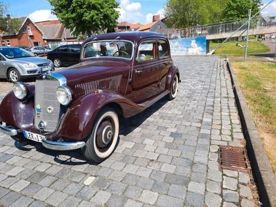 gebraucht Mercedes 170 -BenzDa