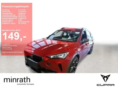 Gebraucht Cupra Formentor