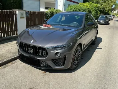 Gebraucht Maserati Levante