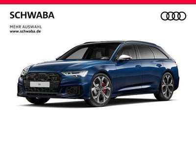 Second-hand Audi S6 Sport 344 CP (253 kW) 2025 Albastru Break