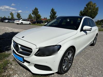 gebraucht Mercedes C220 d T mit 9 G Automatikgetriebe