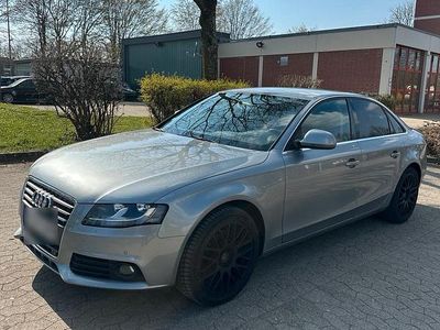 Gebraucht Audi A4 2009 Grau Limousine