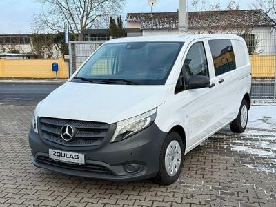 Weiß Gebraucht 2022 Mercedes Vito Van | 17.362 € (Superpreis)