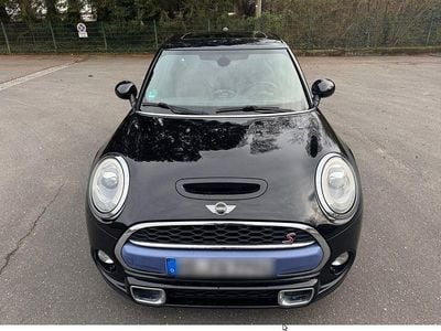 Gebraucht Mini Cooper SD 170 PS (125 kW) 2016 Schwarz Kleinwagen