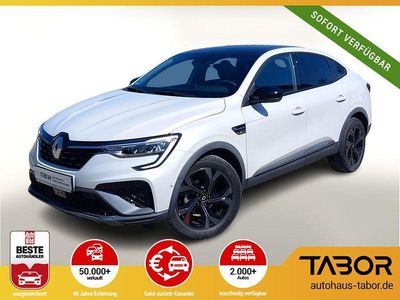 Usata Renault Arkana R.S. 158 CV (116 kW) 2022 Bianco SUV