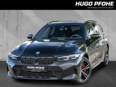 Gebraucht BMW 340 374 PS (275 kW) 2025 Black sapphire metallic Kombi