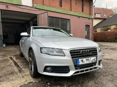 Gebraucht Audi A4