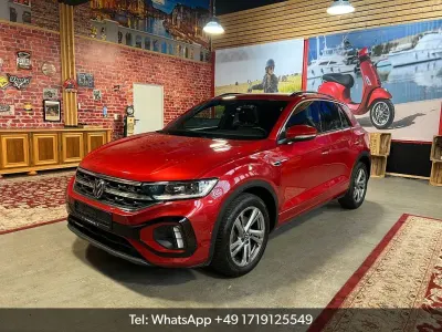 Gebraucht VW T-Roc