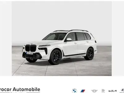 Gebraucht BMW X7 Comfort Edition 340 PS (250 kW) 2024 Weiß SUV