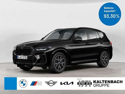 Schwarz Gebraucht 2022 BMW X3 M Sport SUV | 39.900 € (Fairer Preis)