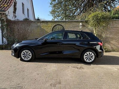 Gebraucht Audi A3 Sport 204 PS (150 kW) 2021 Schwarz Limousine