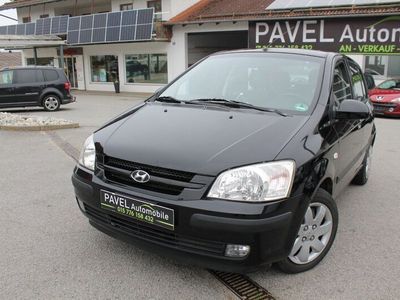 Hyundai Getz