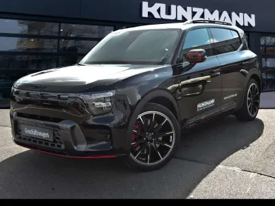Second-hand Smart #5 Brabus 475 kW (646 CP) 2026 Negru SUV