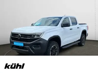 Gebraucht VW Amarok Basis 170 PS (125 kW) 2023 Clear white Pickup