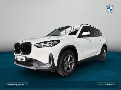 Gebraucht BMW X1 Performance 136 PS (100 kW) 2023 Weiß SUV