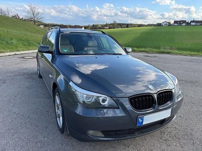 Second-hand BMW 530 231 CP (169 kW) 2007 Gri Break