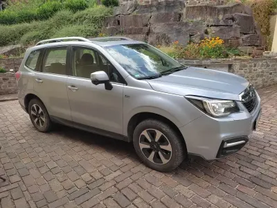 Gebraucht Subaru Forester