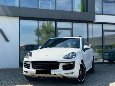 Usata Porsche Cayenne GTS 441 CV (324 kW) 2016 Bianco SUV