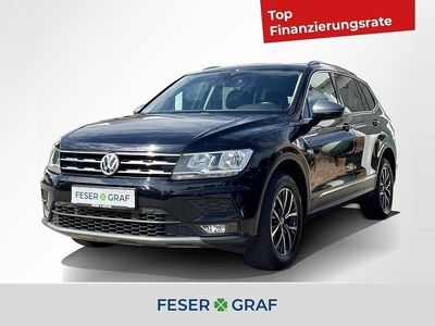 VW Tiguan Allspace