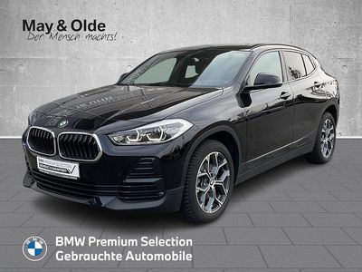 Gebraucht BMW X2 Sport Line 136 PS (100 kW) 2024 Schwarz ii SUV