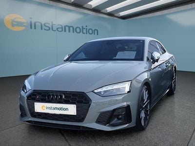 Gebraucht Audi Coupé 341 PS (250 kW) 2022 Grau Coupé