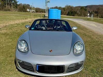 Porsche Boxster S