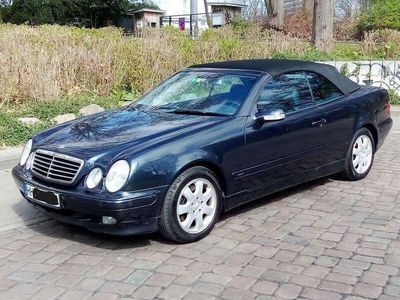 Mercedes CLK320