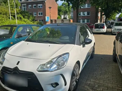 Gebraucht Citroën DS 2013 Weiß Cabrio
