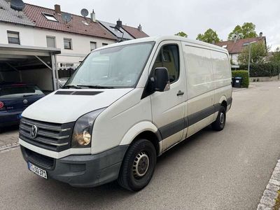 gebraucht VW Crafter 35